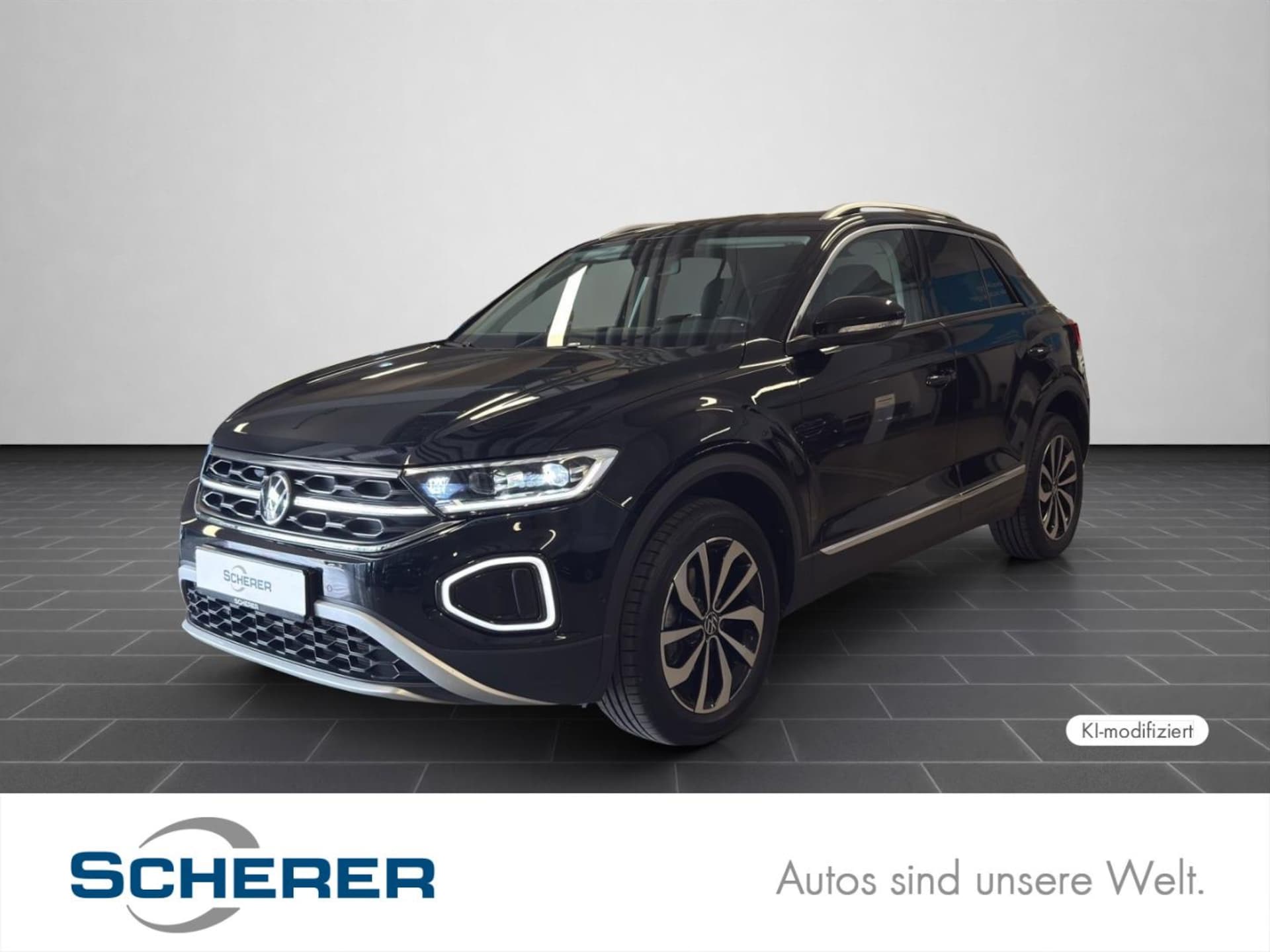 Volkswagen T-Roc Style