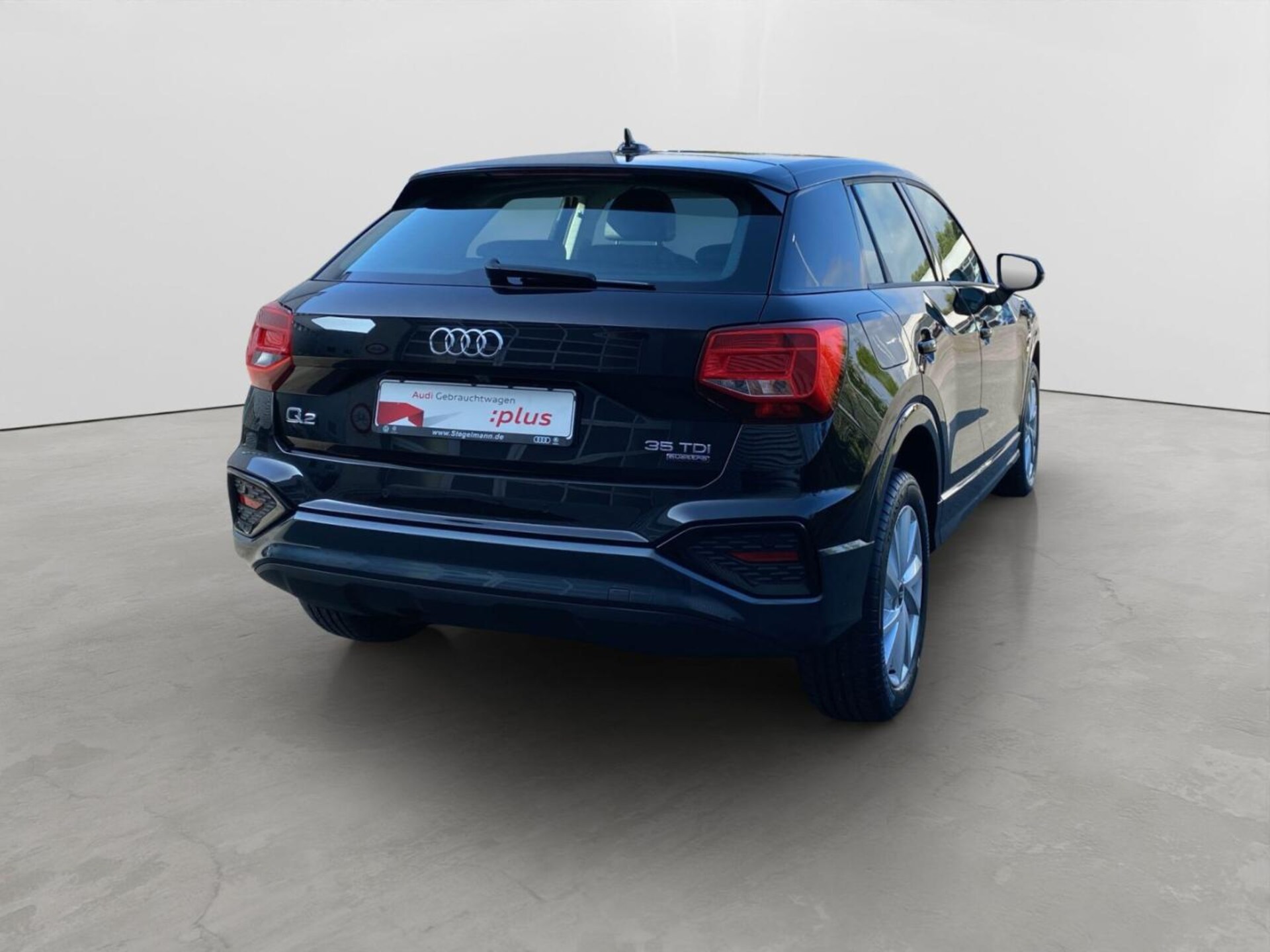 Audi Q2 Advanced