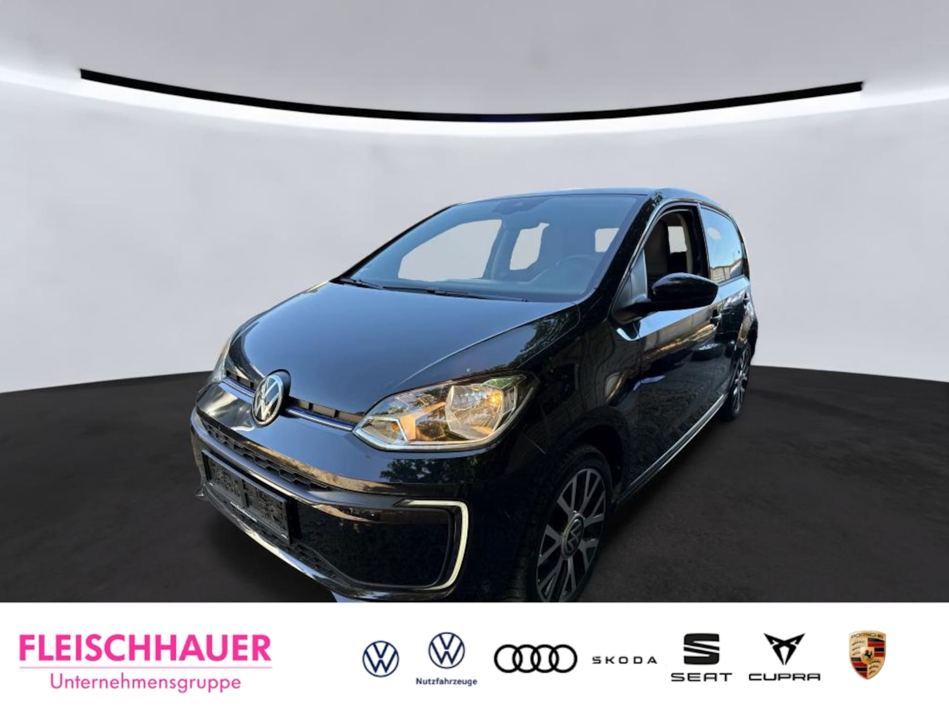 Volkswagen e-up! Style "Plus"