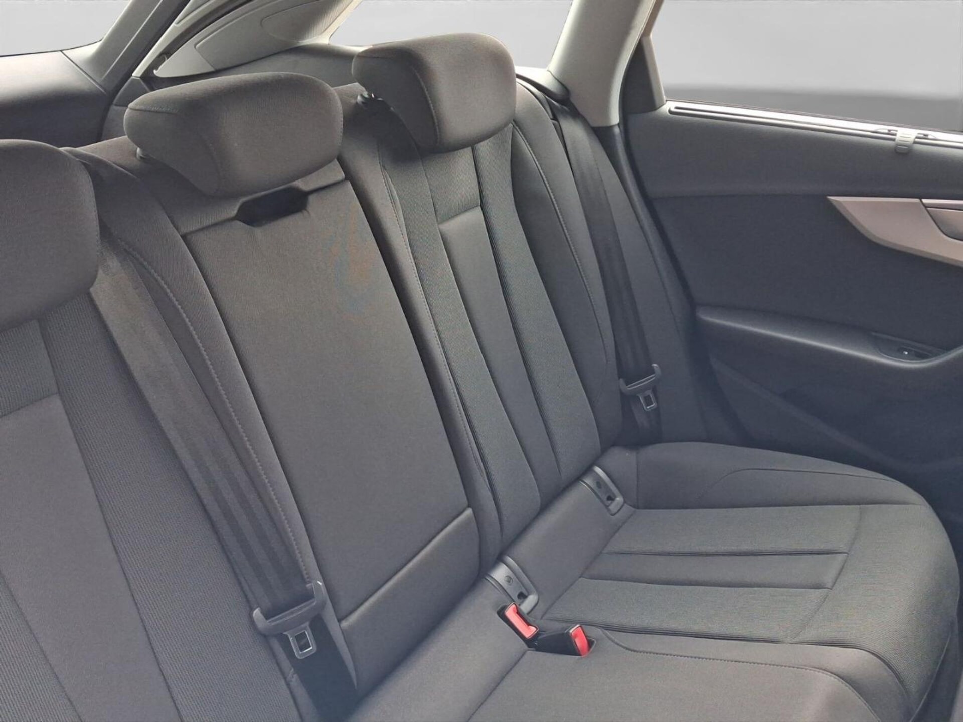 Audi A4 Avant Advanced