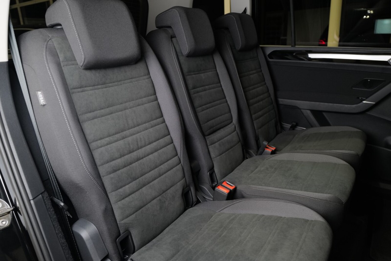 Volkswagen Touran – Bild 9