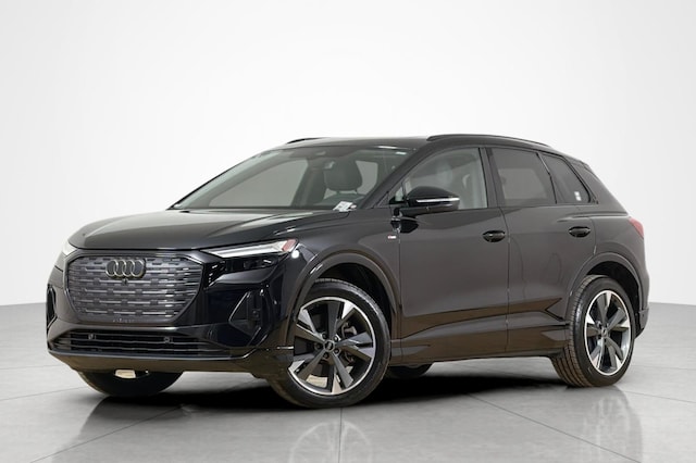 Photo of 2023 Audi Q4 e-tron