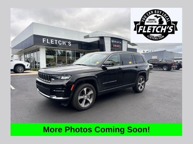 Photo of 2024 Jeep Grand Cherokee L 