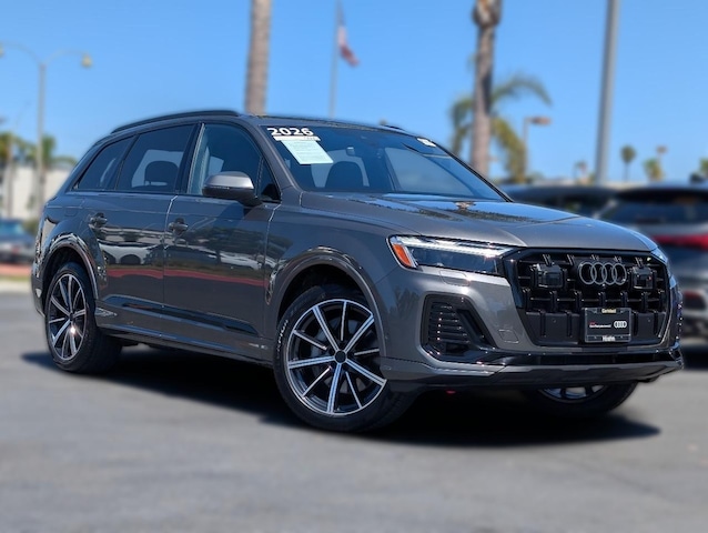 Photo of 2026 Audi Q7