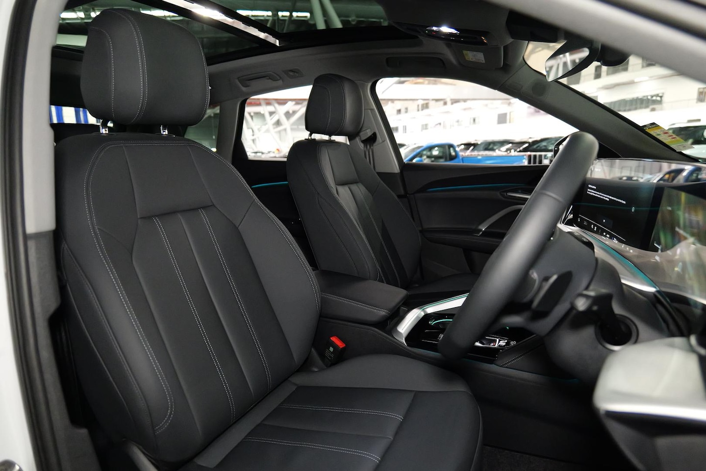 Image about Audi Q5 SUV TFSI 150 kW