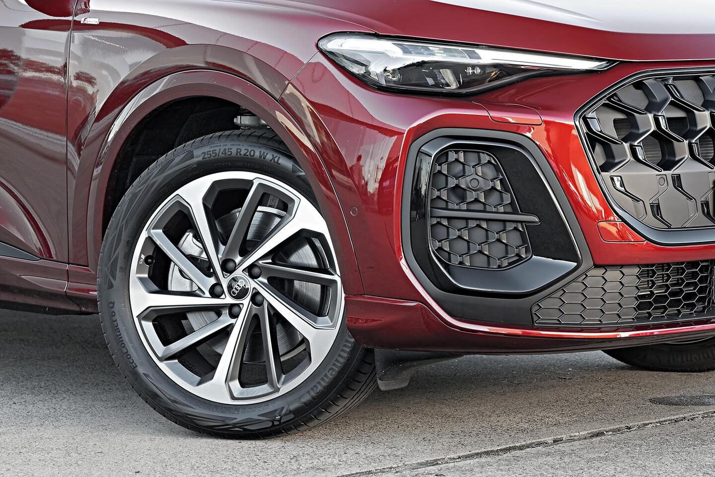 Image about Audi Q5 Sportback TDI quattro 150 kW