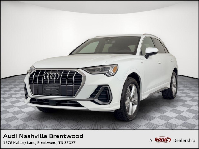 2024 Audi Q3 SUV