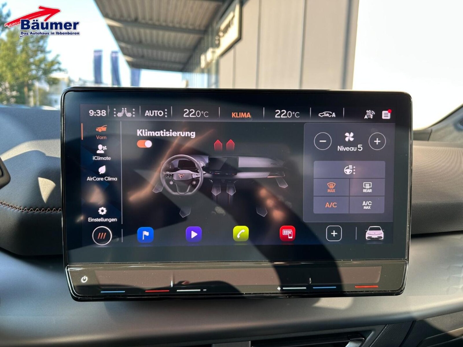 CUPRA Born – Bild 21