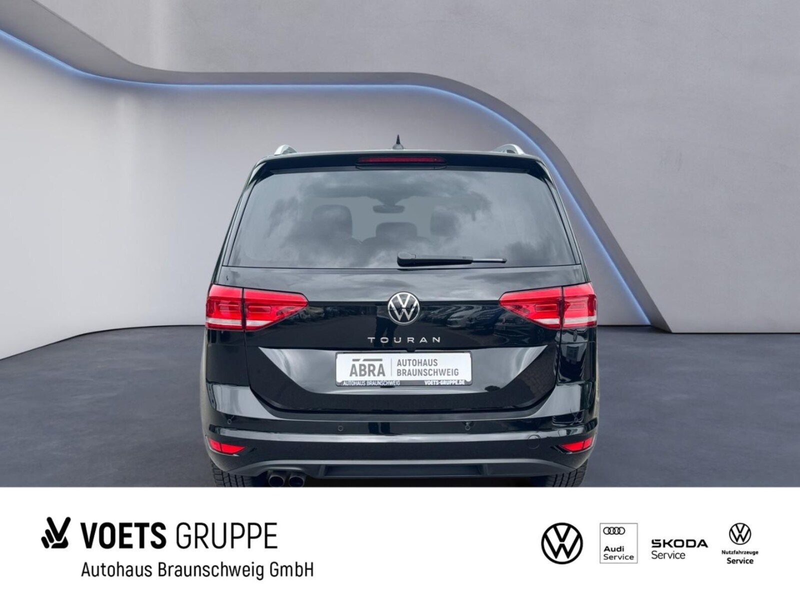 Volkswagen Touran – Bild 5
