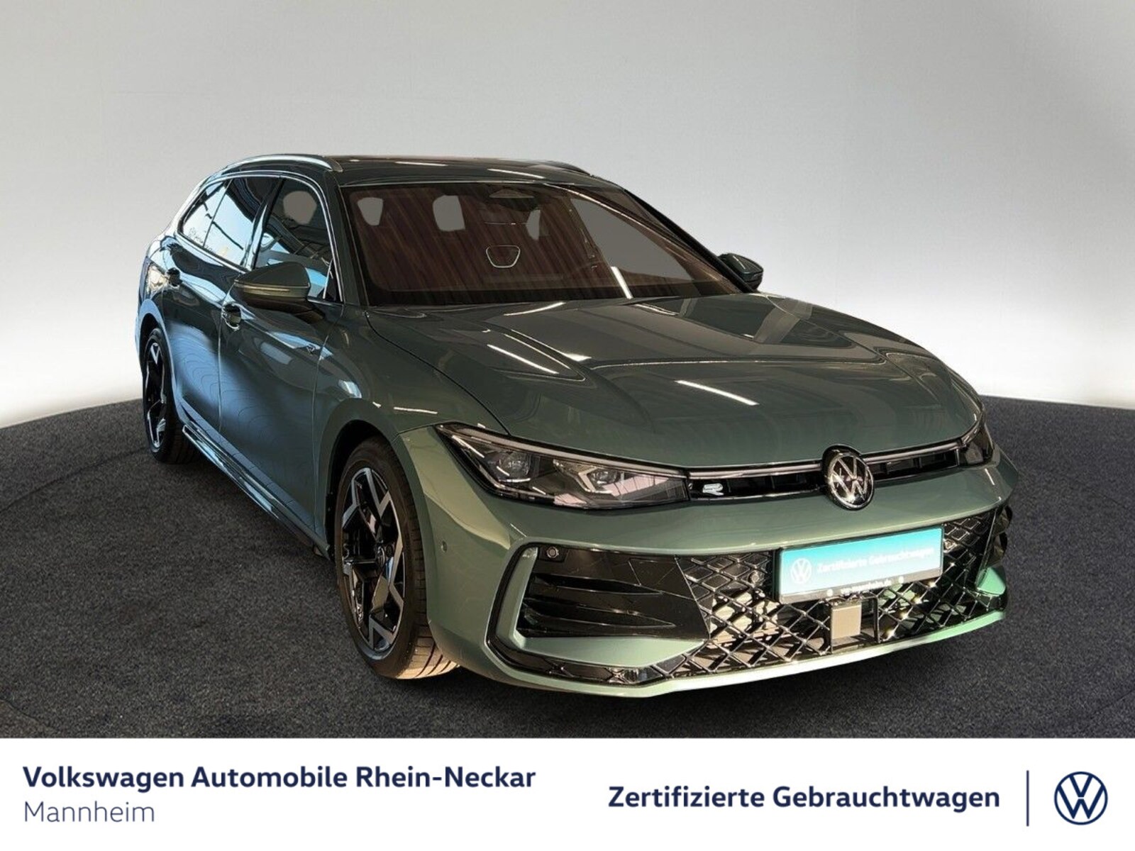 Volkswagen Passat – Bild 4