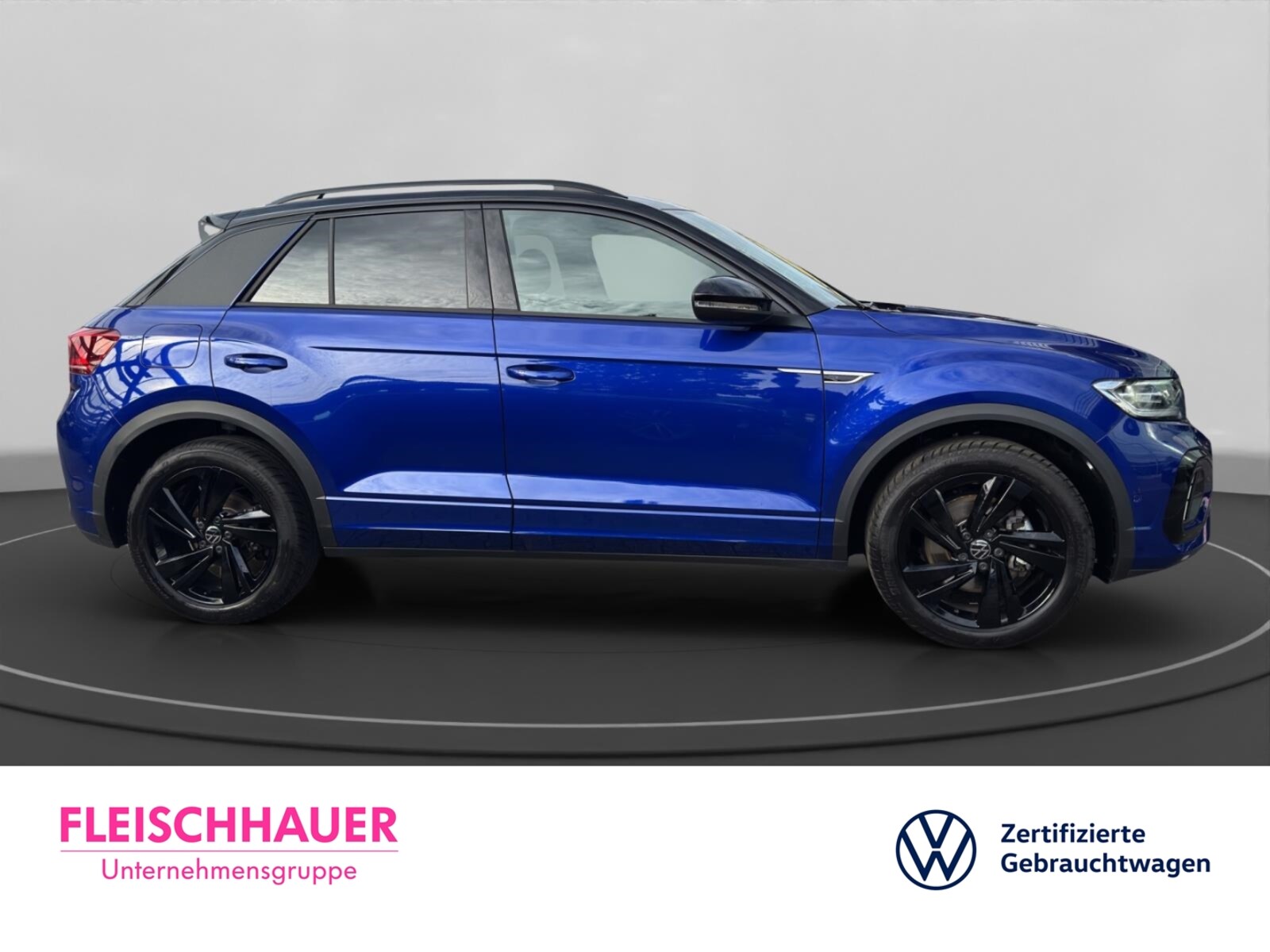 Volkswagen T-Roc – Bild 7