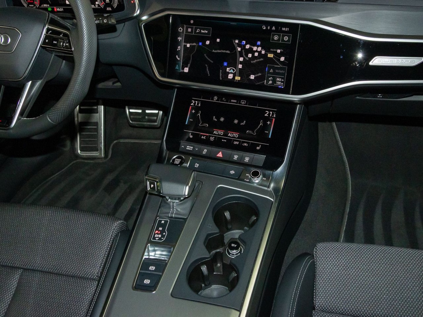 Bild über Audi A6 Avant sport 45 TDI quattro S tronic - für weitere Informationen kontaktieren Sie den Audi Partner