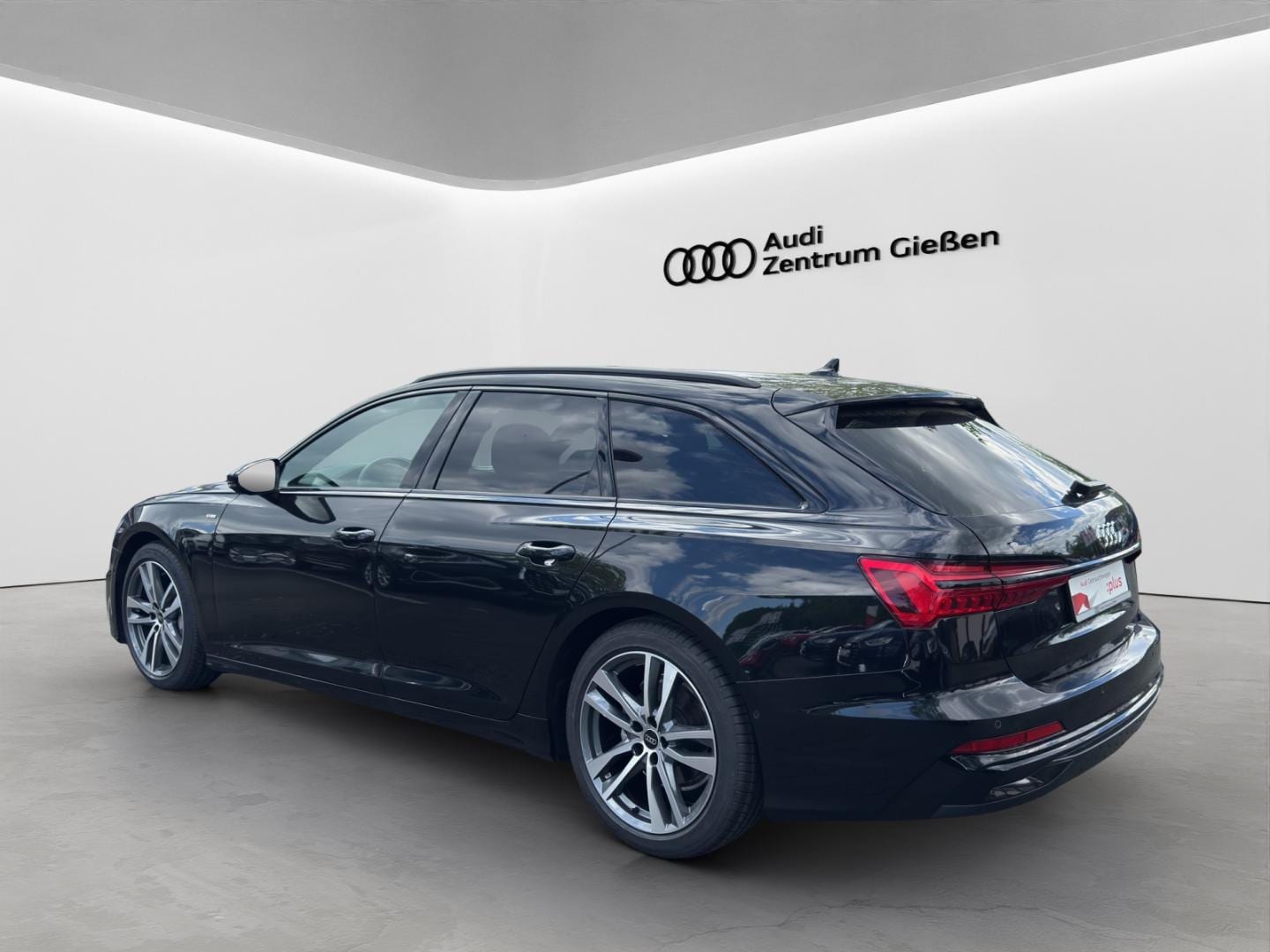 Bild über Audi A6 Avant S line 40 TDI S tronic - für weitere Informationen kontaktieren Sie den Audi Partner