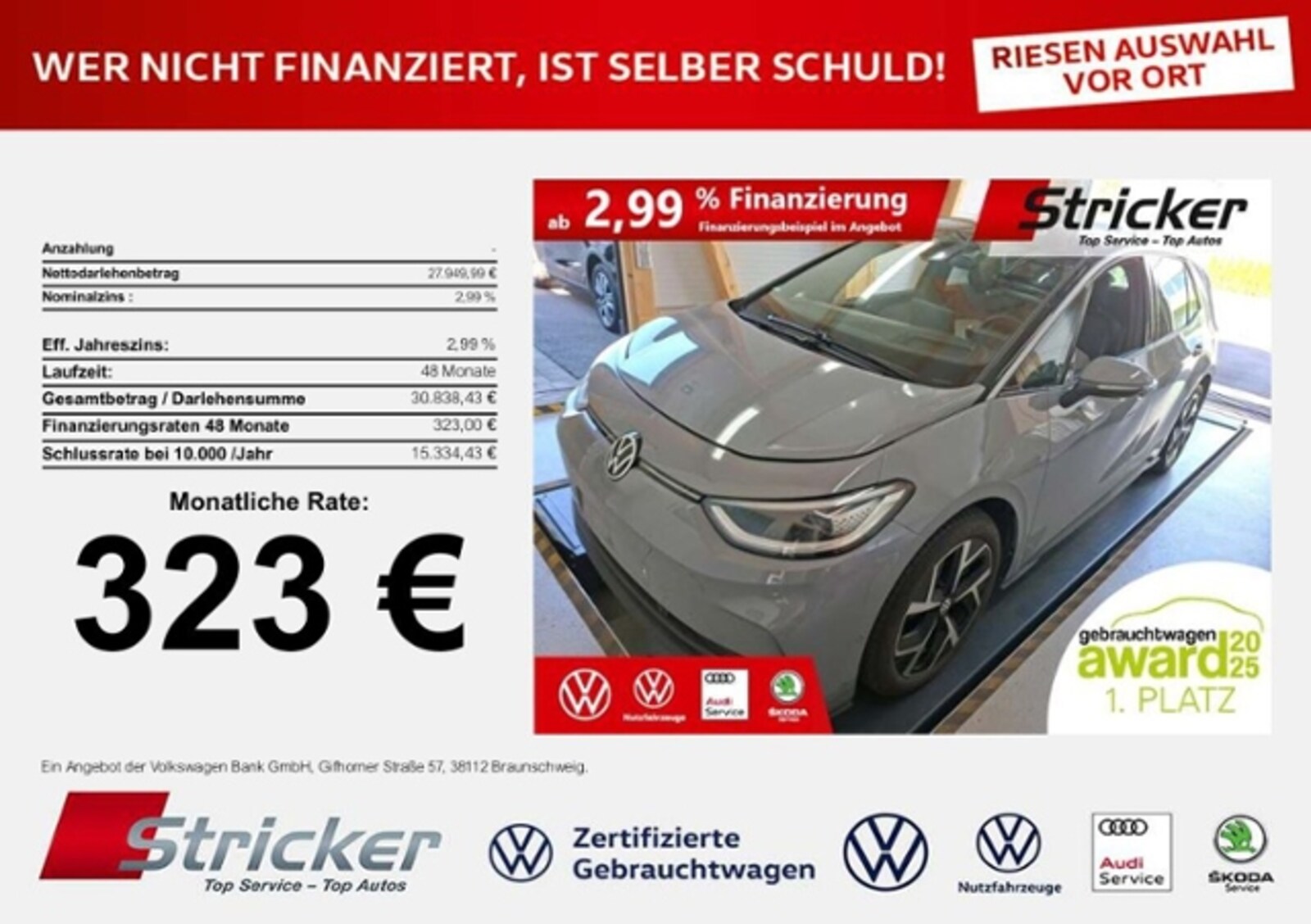 Volkswagen ID.3 – Bild 2