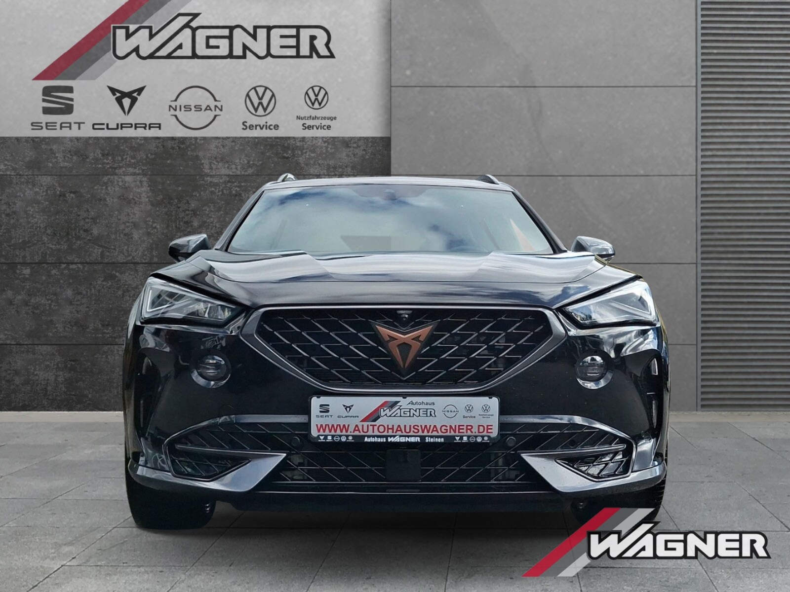CUPRA Formentor – Bild 6