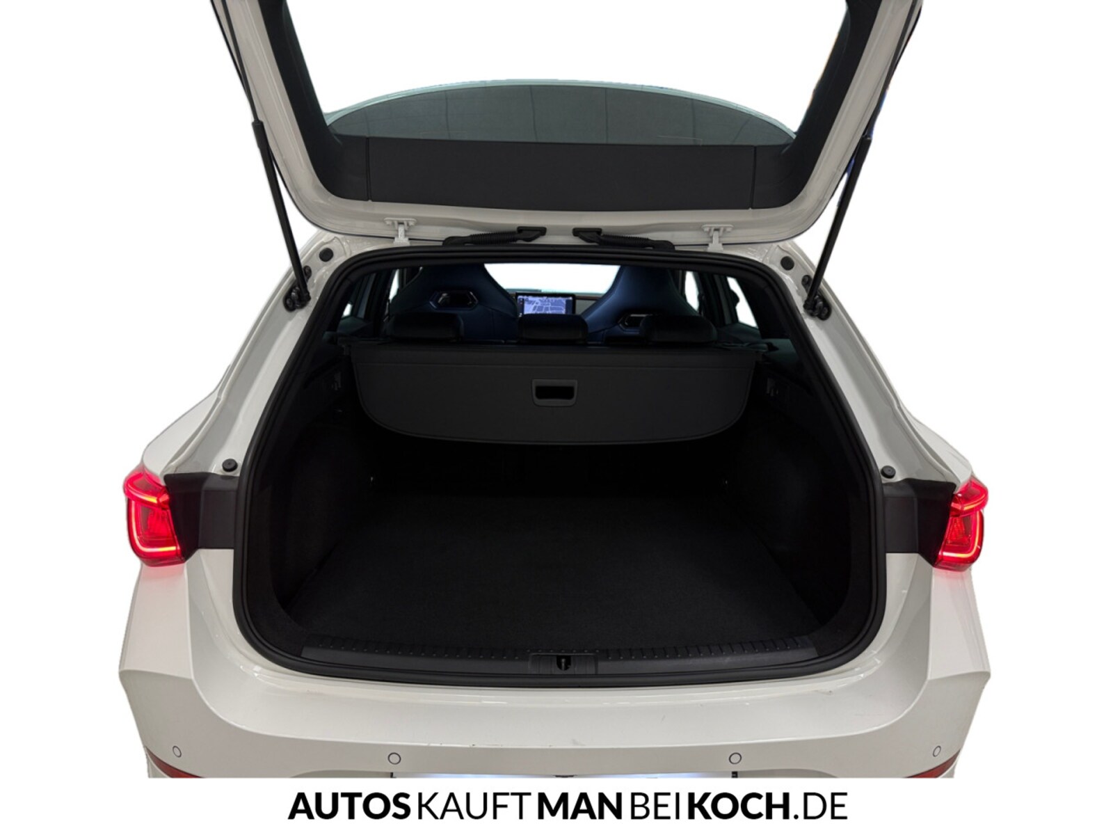 CUPRA Leon Sportstourer – Bild 15