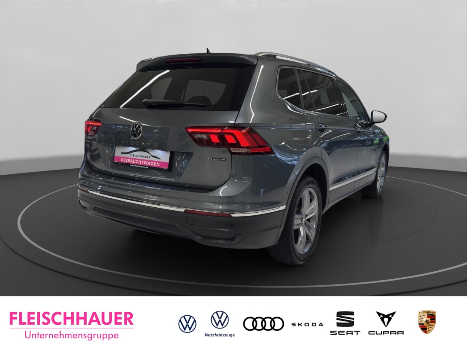 Volkswagen Tiguan Allspace – Bild 6