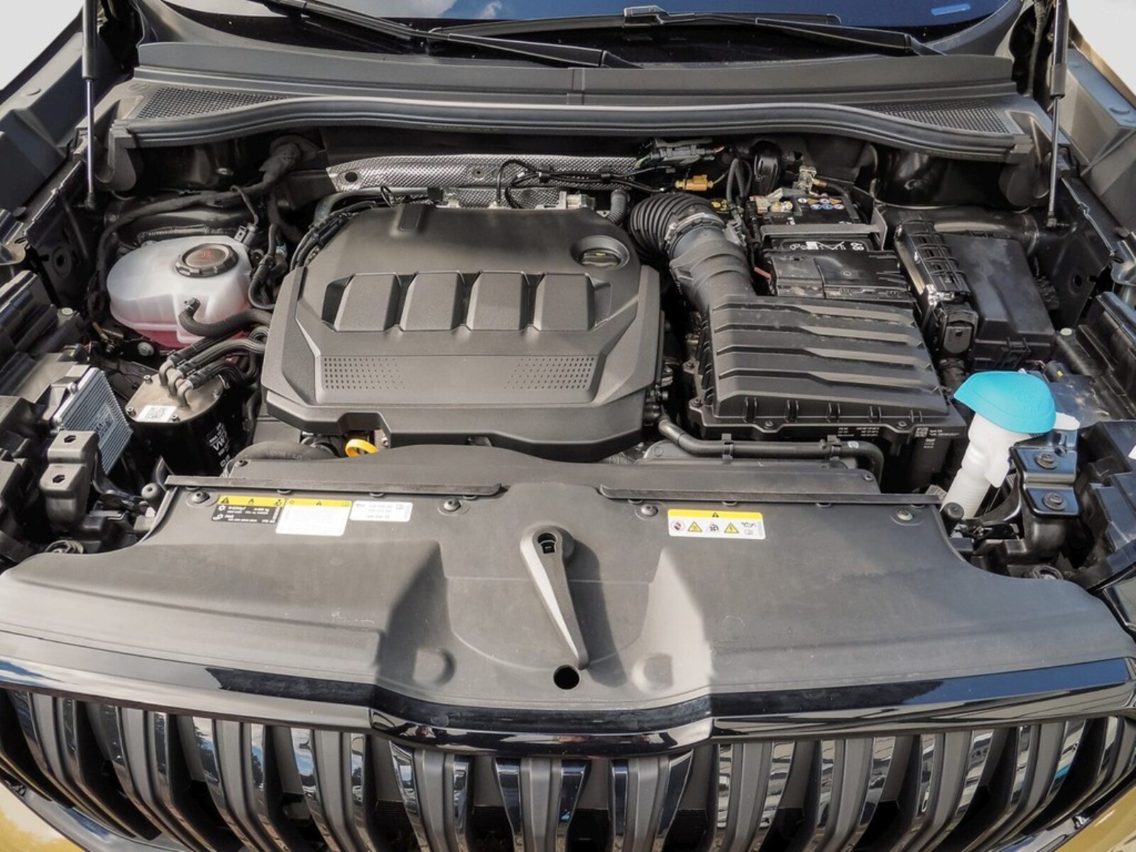 Škoda Kodiaq – Bild 7