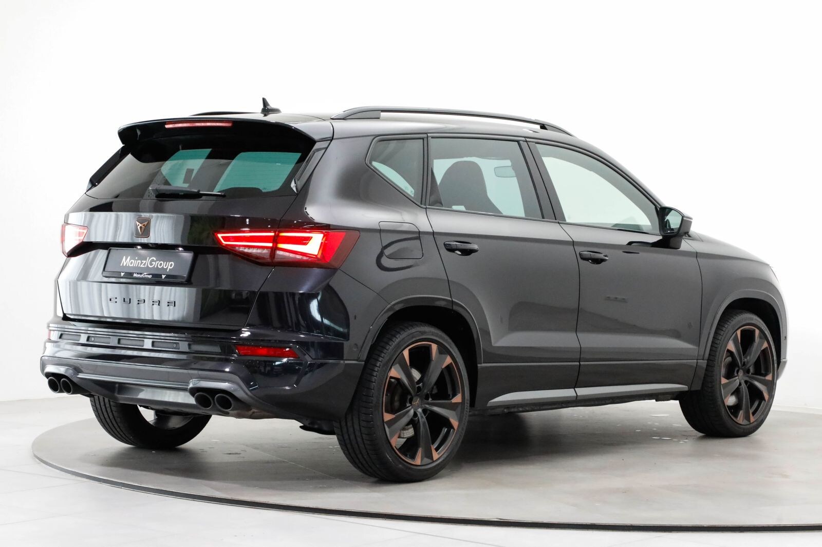 CUPRA Ateca – Bild 10