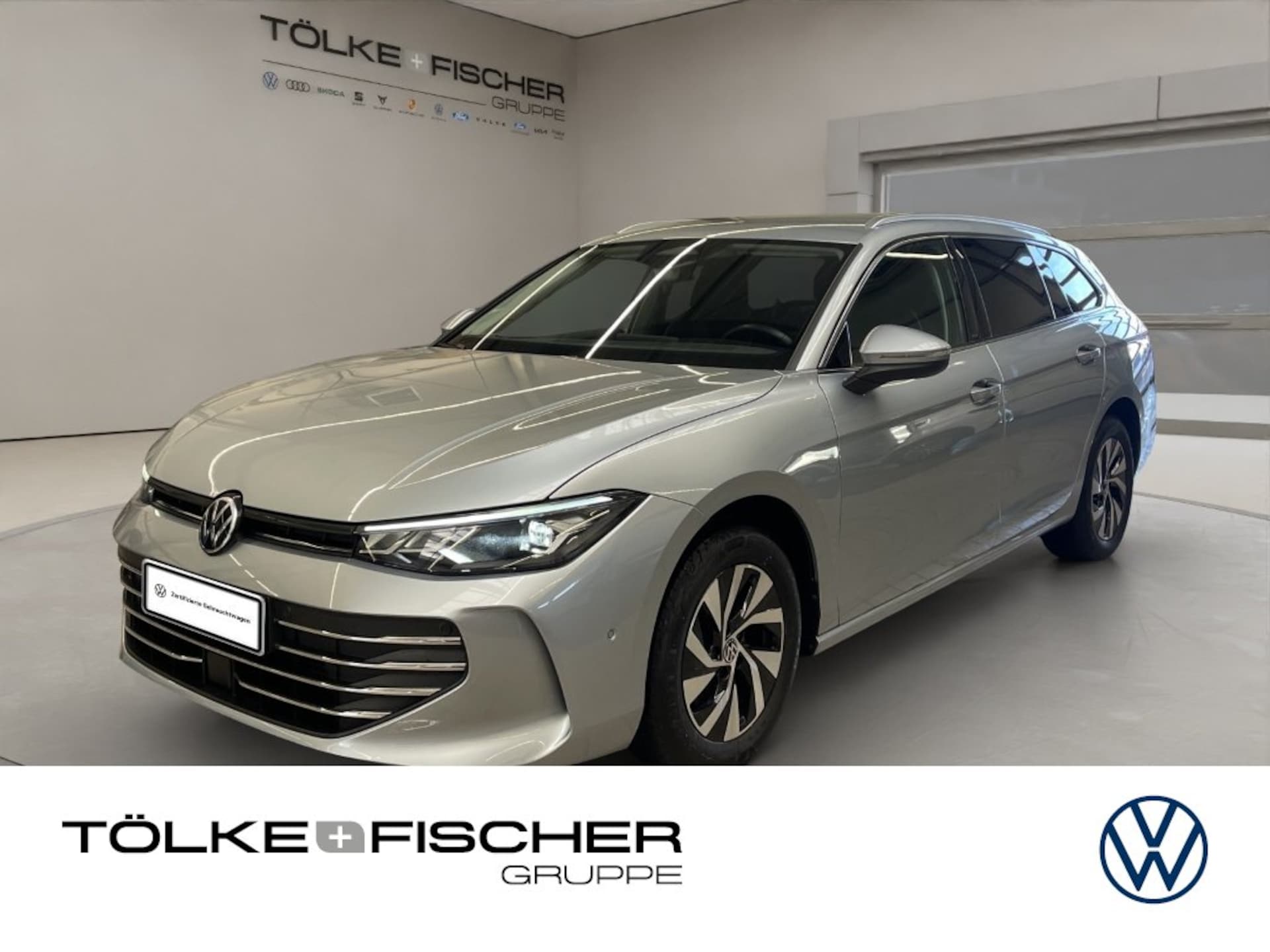Volkswagen Passat — Volkswagen Passat 2.0 TDI W Business DCC ACC AHK LM