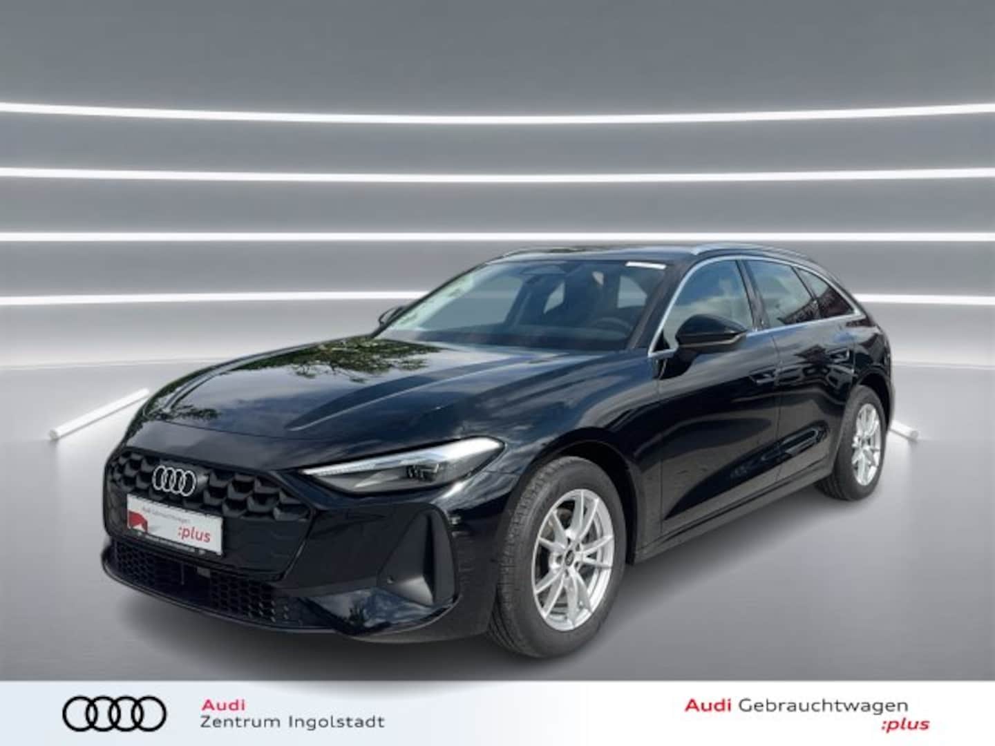 Bild über Audi A5 Avant TFSI 110 kW S tronic - für weitere Informationen kontaktieren Sie den Audi Partner