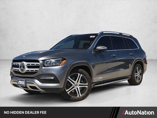 2022 Mercedes-Benz GLS