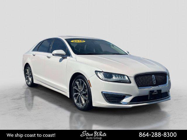 2018 Lincoln MKZ