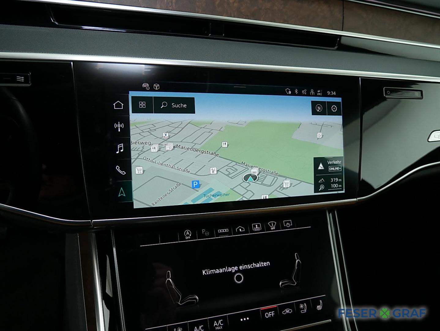 Image about Audi A8 L 50 TDI quattro tiptronic
