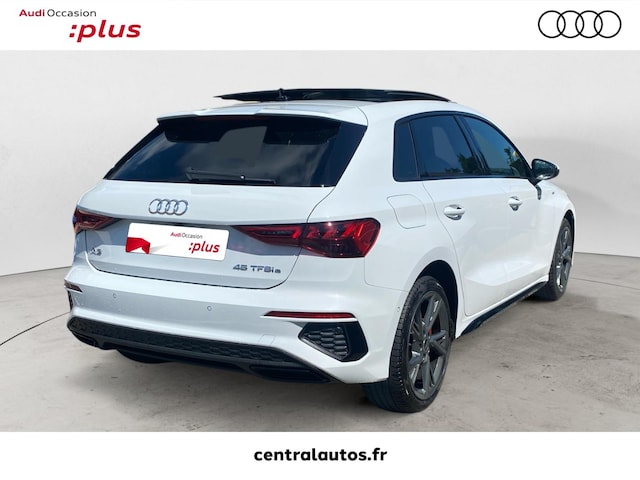 Audi A3 Sportback TFSI E Competition 45 TFSI E 245 Ch S Tronic -  - Joinsteer - #4