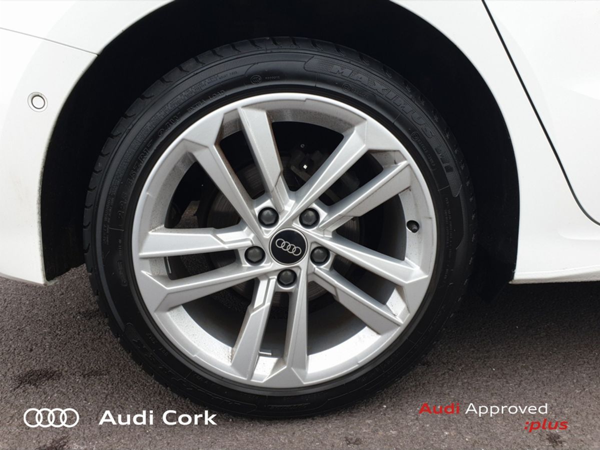 Image about Audi A3 Sportback SE 30 TFSI 110 PS 6-speed
