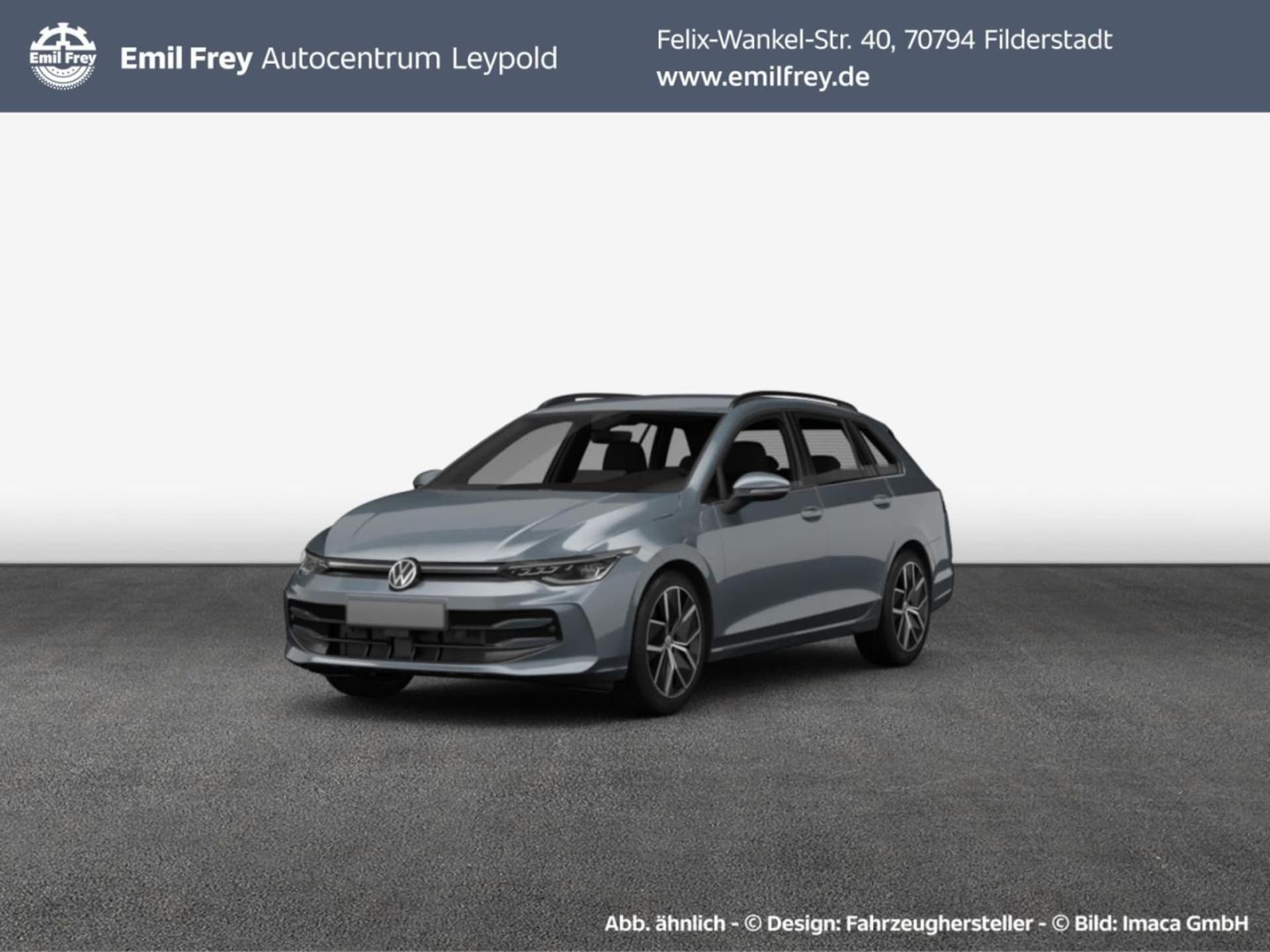 Volkswagen Golf Variant MOVE