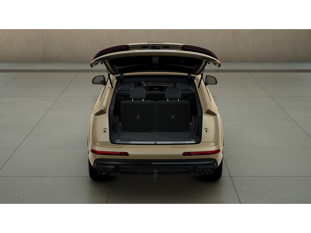 Image about Audi SQ7 SUV TFSI quattro tiptronic