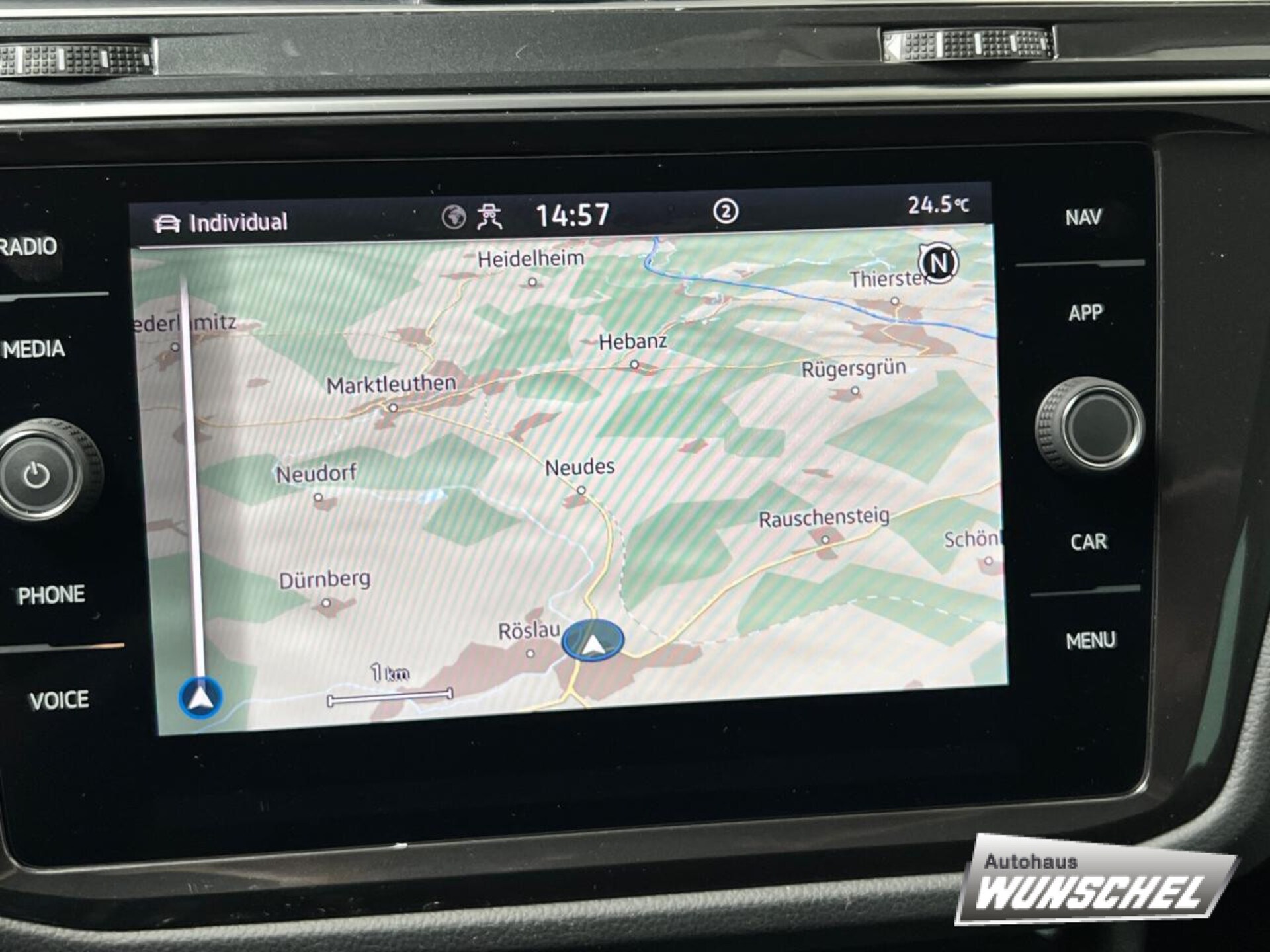 Volkswagen Tiguan Elegance