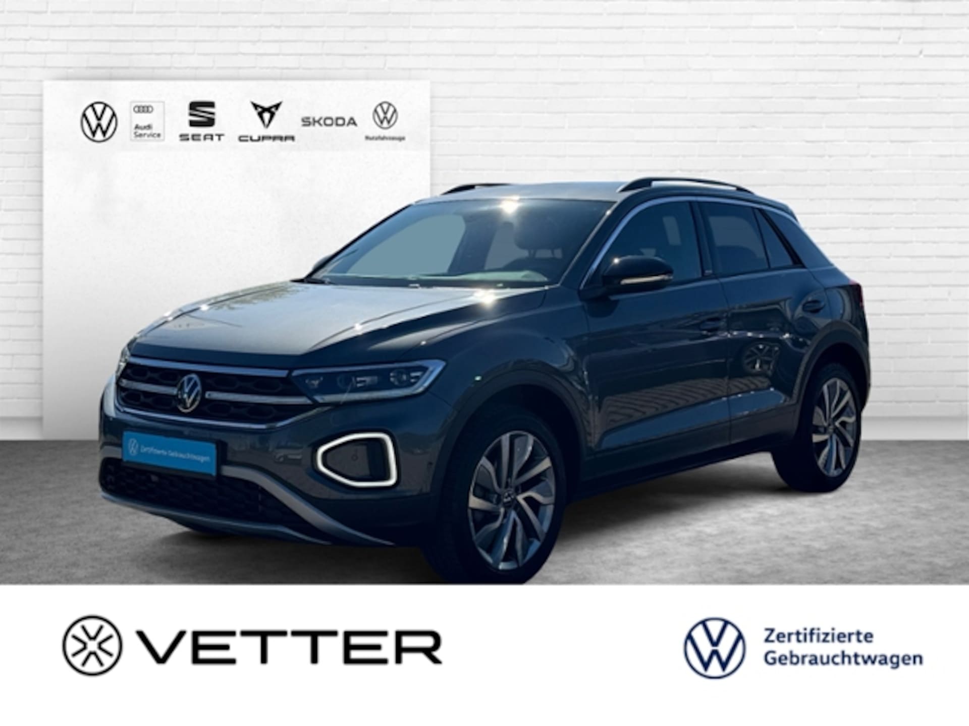 Volkswagen T-Roc MOVE