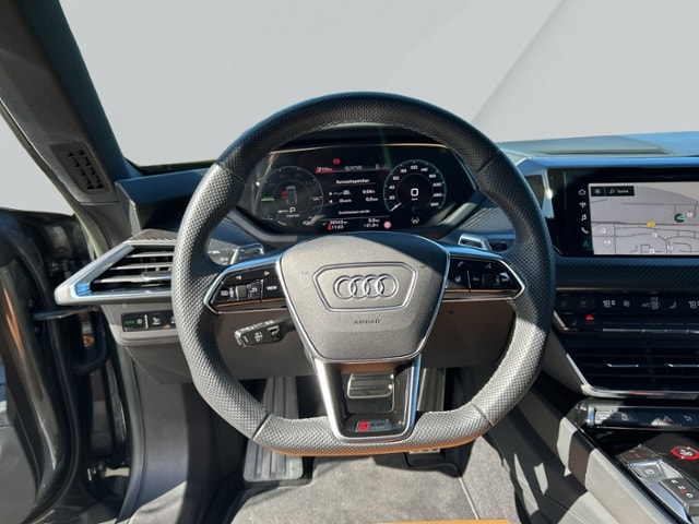 Audi e-tron GT RS