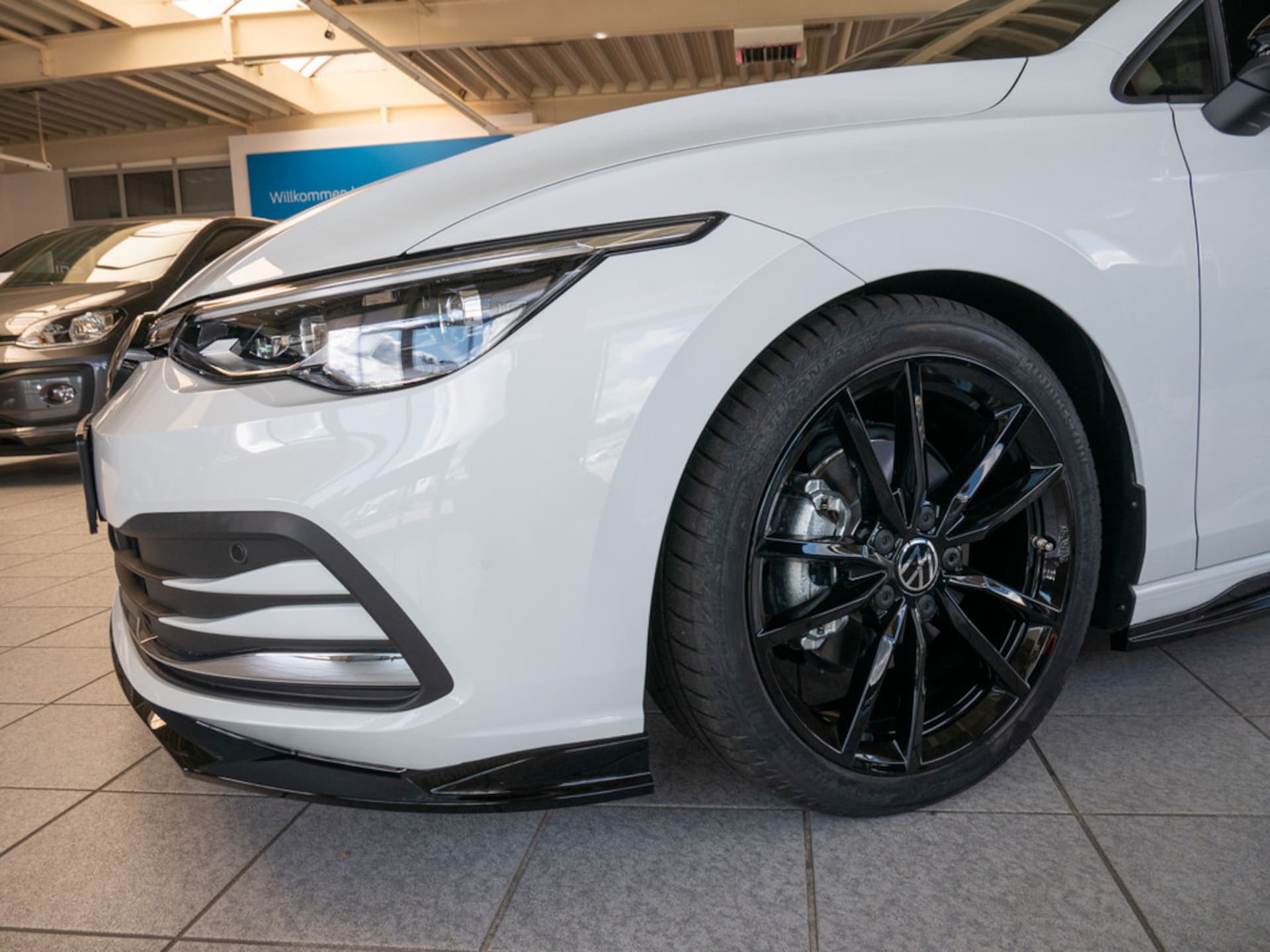 Volkswagen Golf Active
