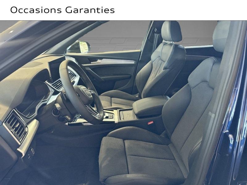 Image about Audi Q5 Sportback TFSI e Black Edition 55 TFSI e Hybride rechargeable quattro270(367)kW(ch)S tronic