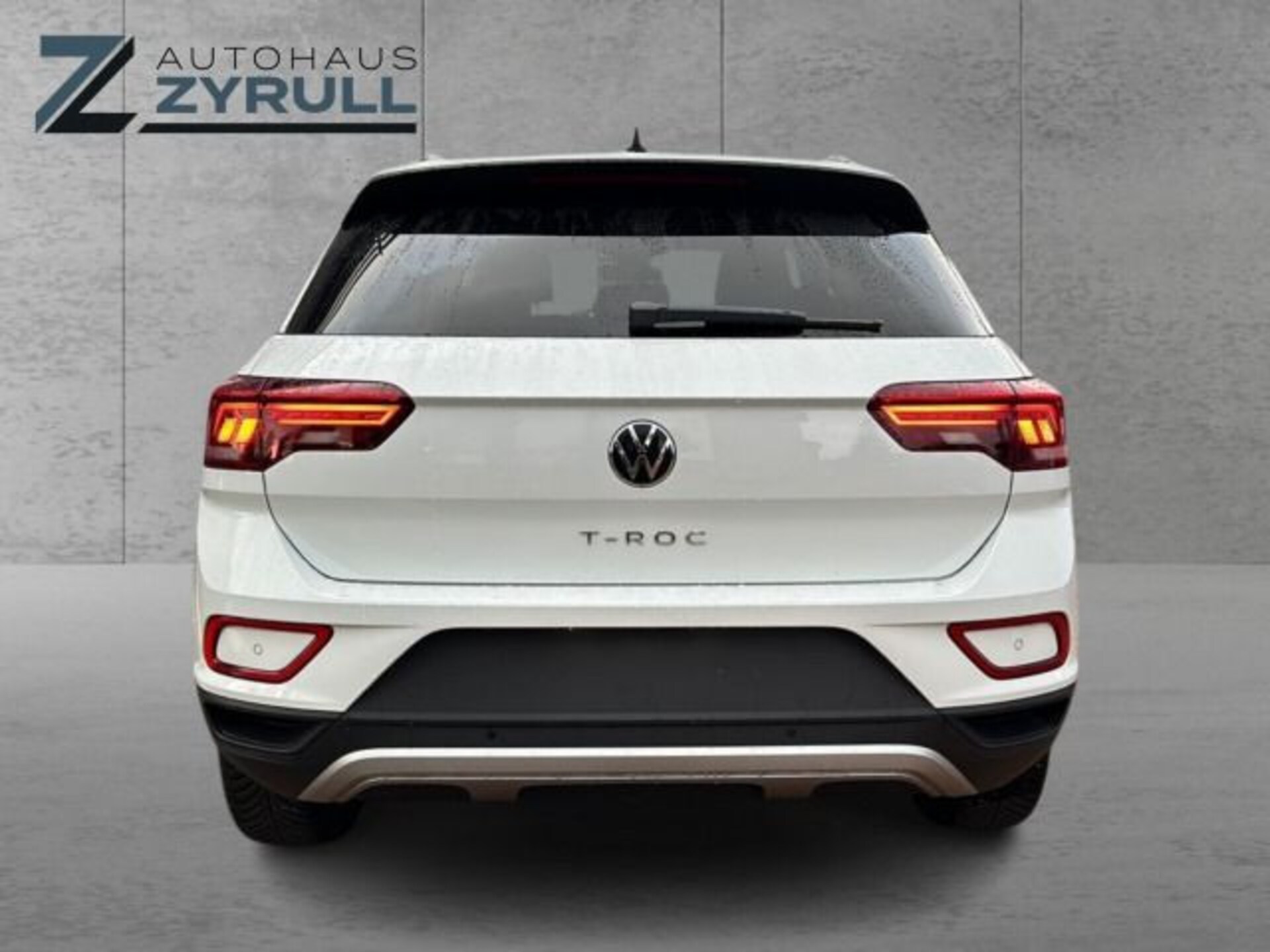 Volkswagen T-Roc Life
