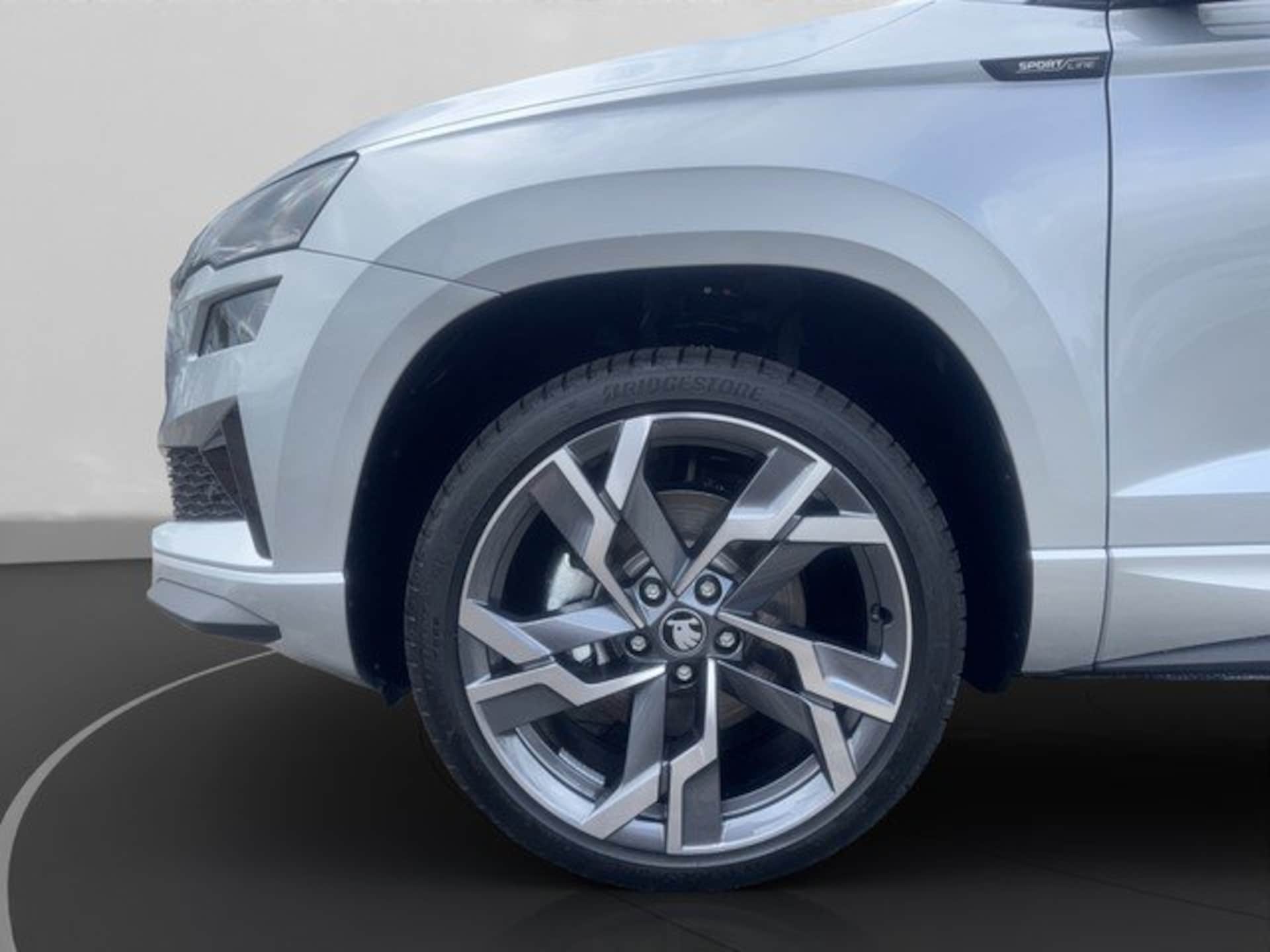 Skoda Karoq Sportline