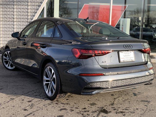 2026 Audi A3 Sedan