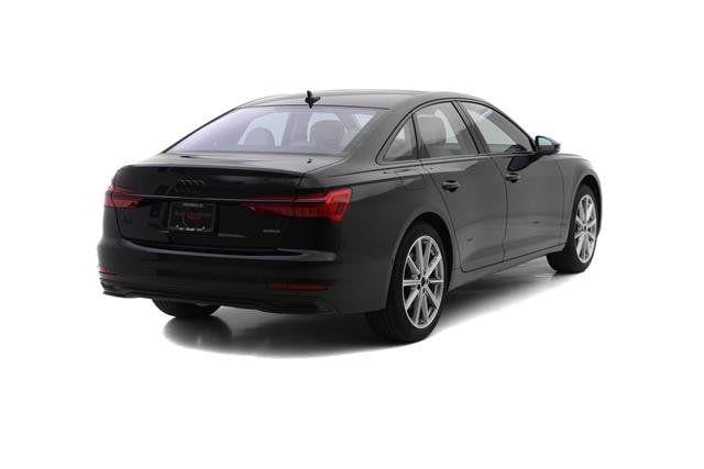 2025 Audi A6 Sedan