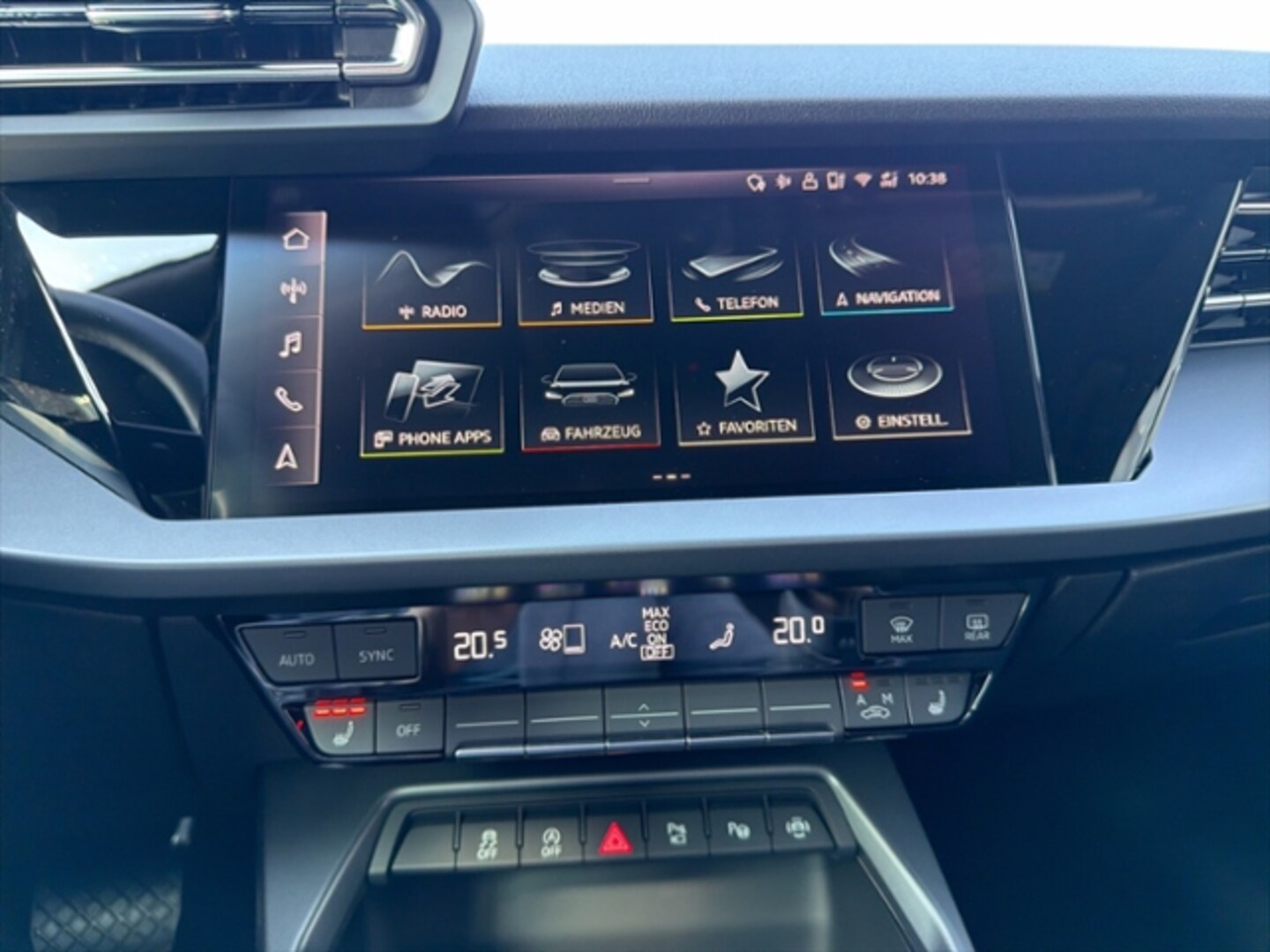 Bild über Audi A3 Sportback advanced 35 TFSI S tronic - für weitere Informationen kontaktieren Sie den Audi Partner