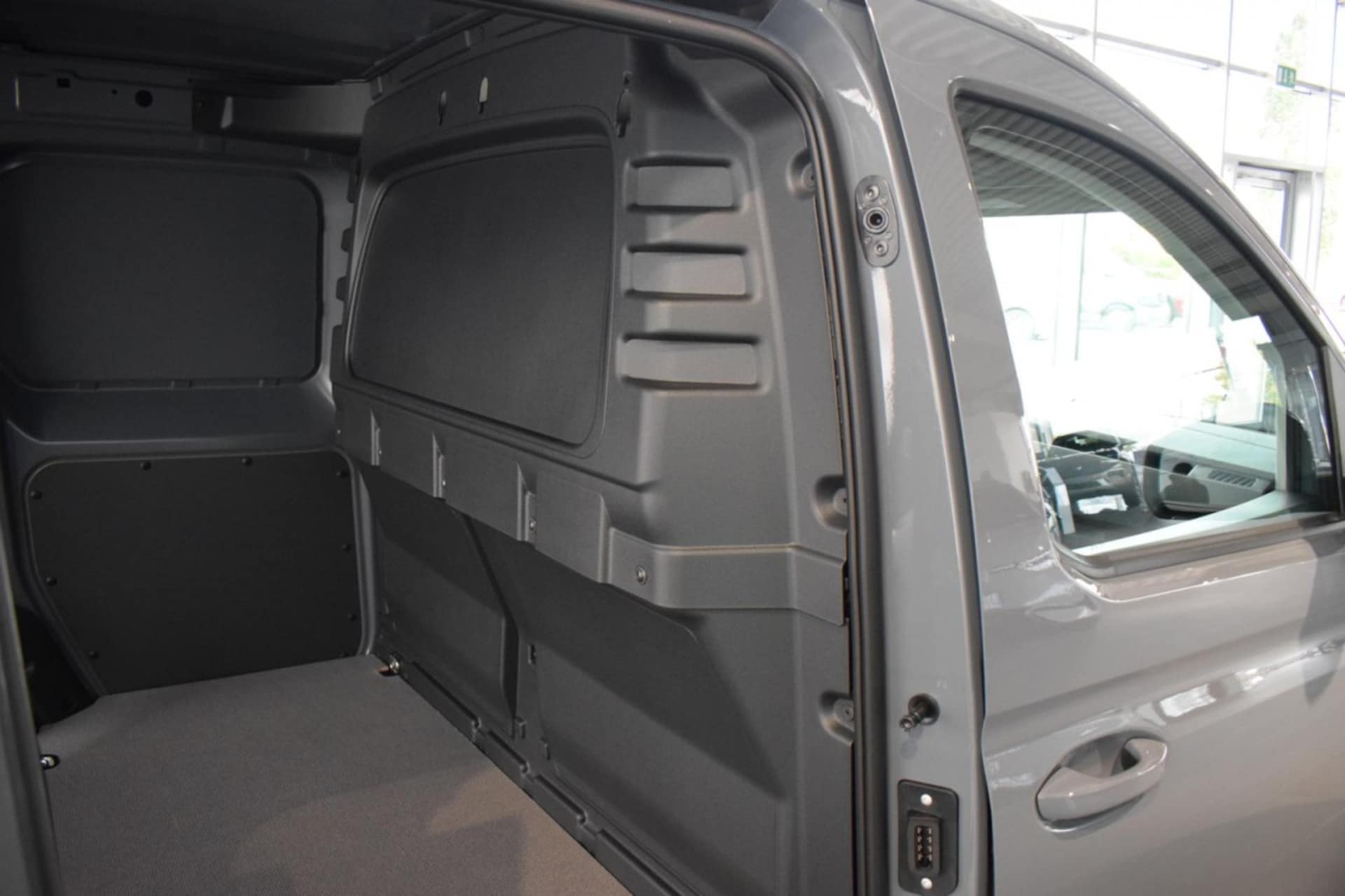 Volkswagen Caddy Cargo