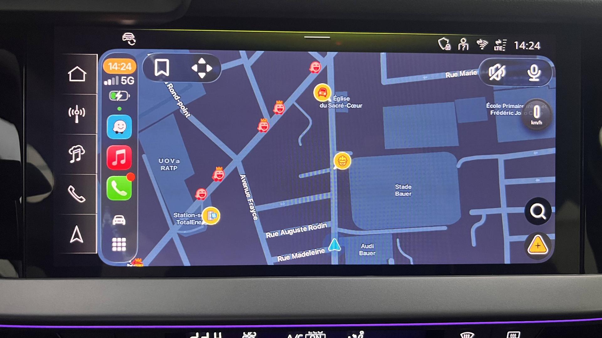 Image about Audi A3 Sportback S line 35 TFSI Hybride 110 kW (150 ch) S tronic