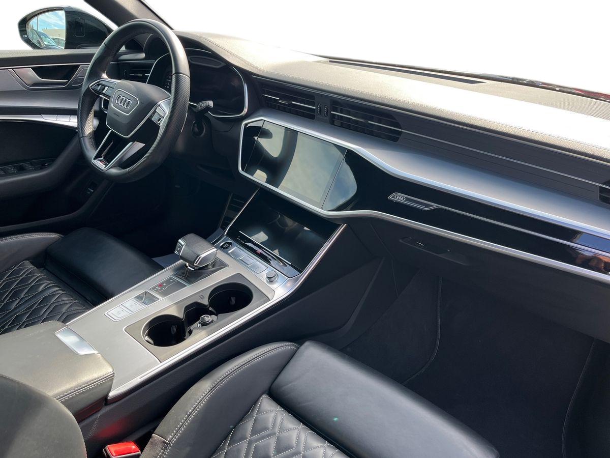 Image about Audi A6 Avant S line 40 TDI 150 kW (204 ch) S tronic