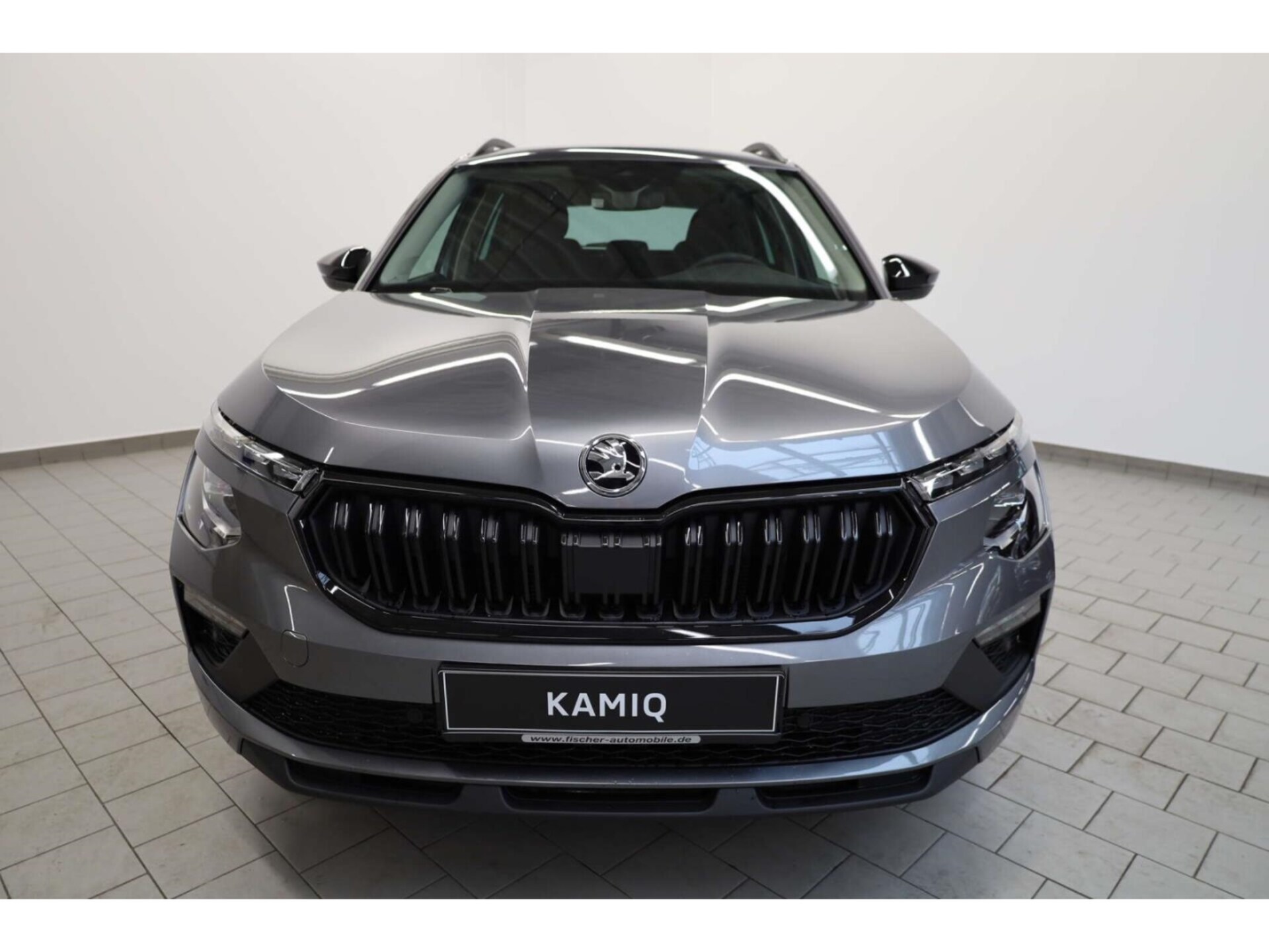 Skoda Kamiq Tour