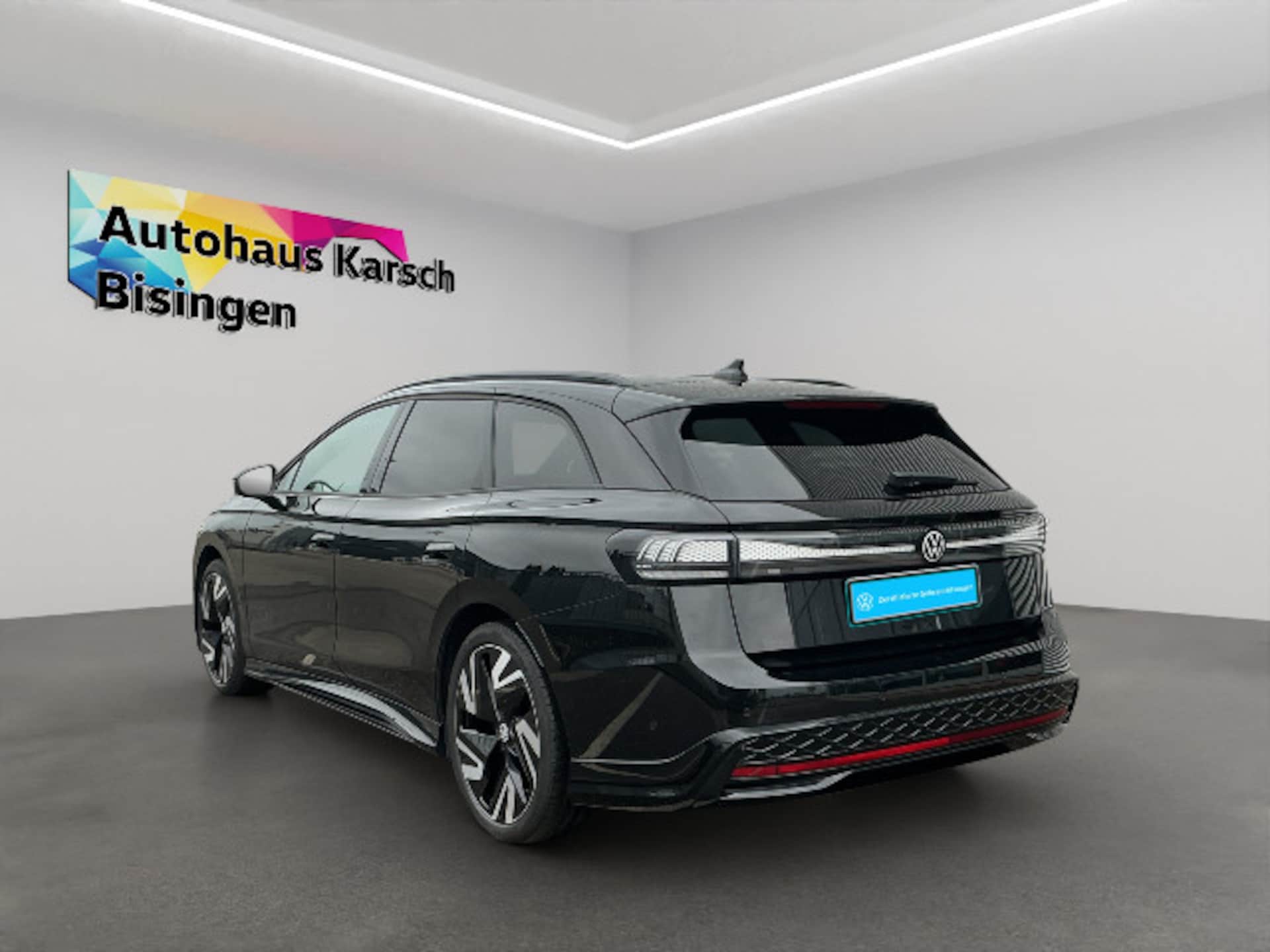 Volkswagen ID.7 Tourer GTX