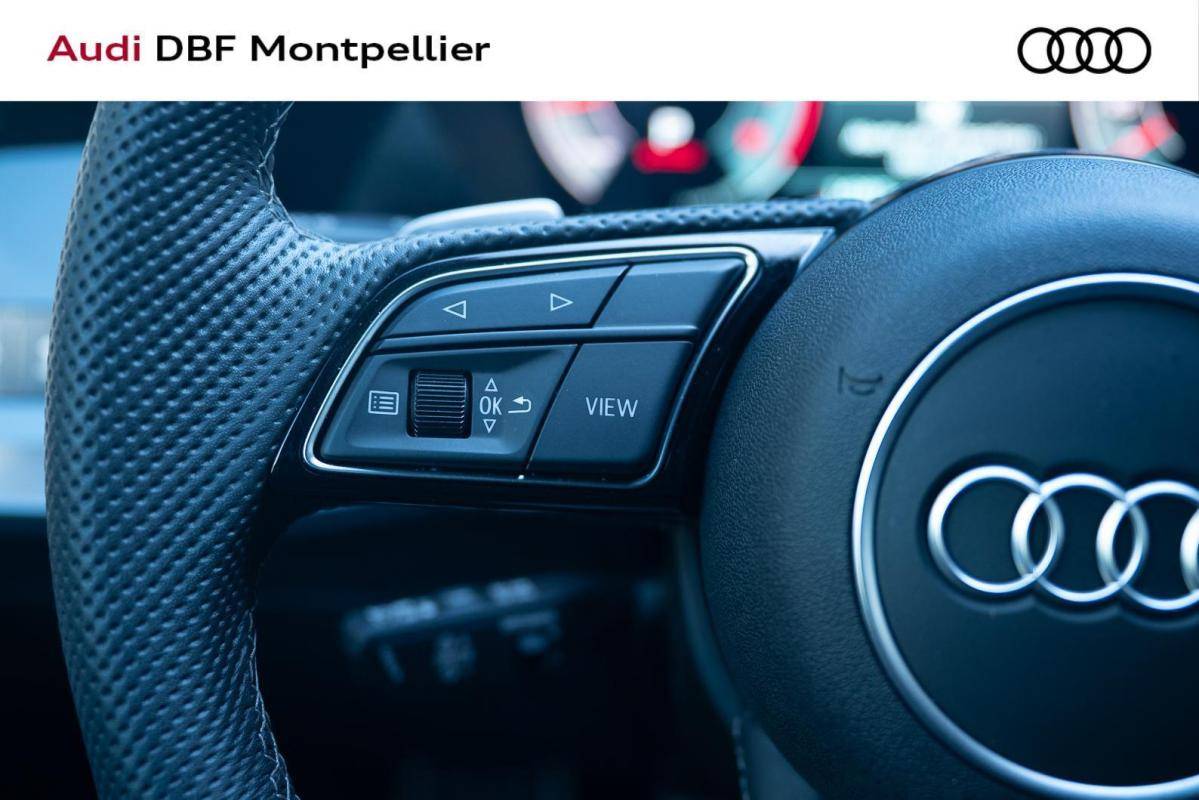 Image about Audi A3 Sportback S line 35 TFSI Hybride 110 kW (150 ch) S tronic