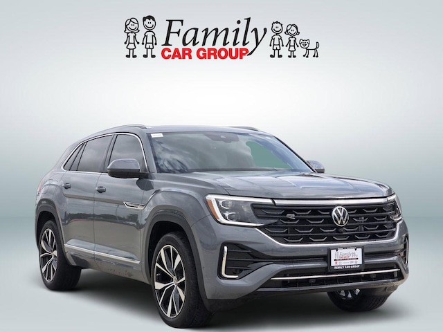 2025 Volkswagen Atlas Cross Sport