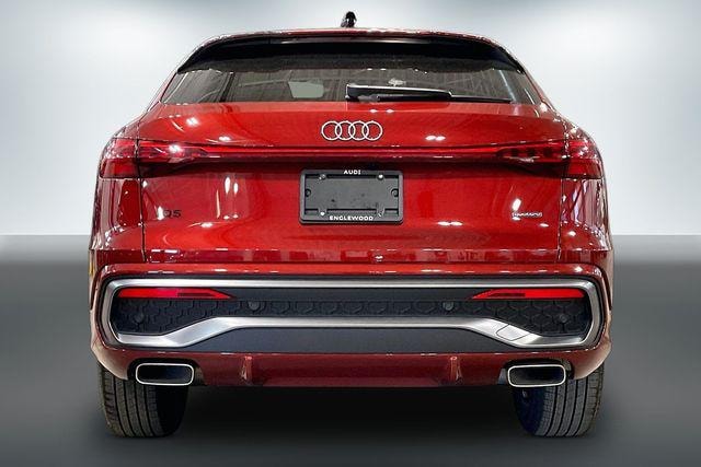 2025 Audi Q5 Sportback
